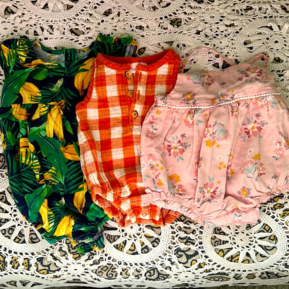 Baby clothes,3-6 months